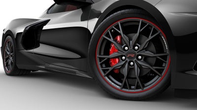 2026 Chevrolet Corvette Stingray 2LT