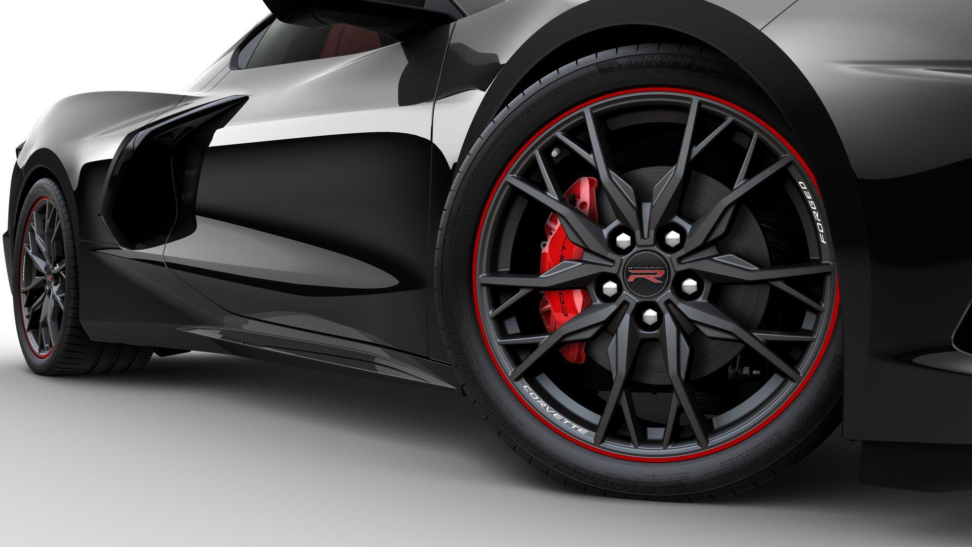 2026 Chevrolet Corvette Stingray 2LT