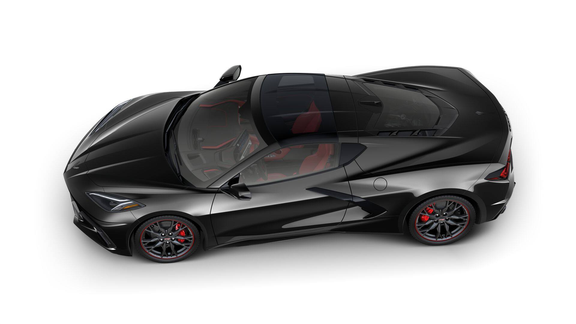 2026 Chevrolet Corvette Stingray 2LT