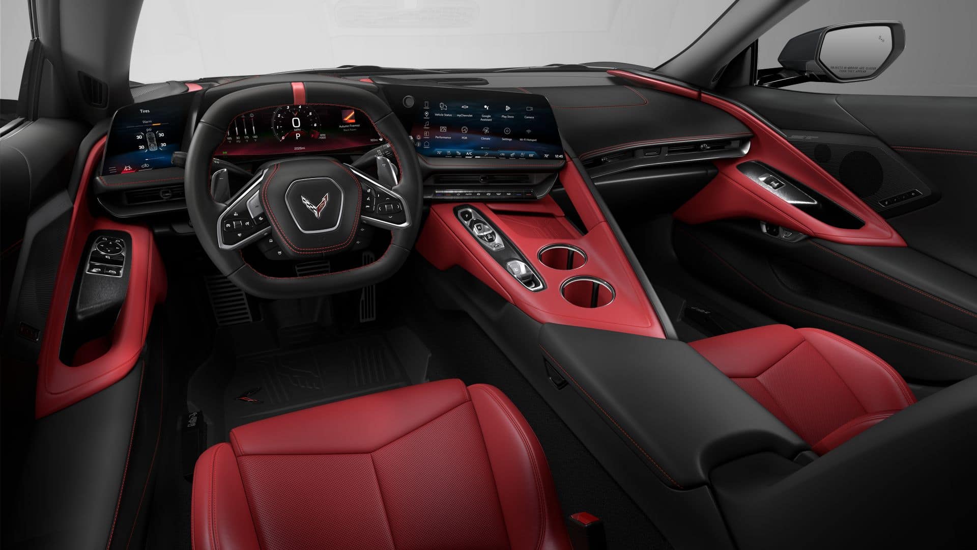 2026 Chevrolet Corvette Stingray 2LT