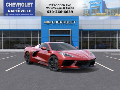 2026 Chevrolet Corvette Stingray 2LT