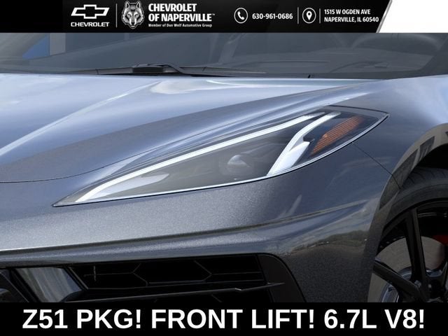 2027 Chevrolet Corvette Stingray 2LT