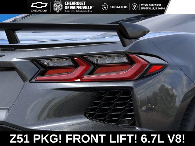 2027 Chevrolet Corvette Stingray 2LT