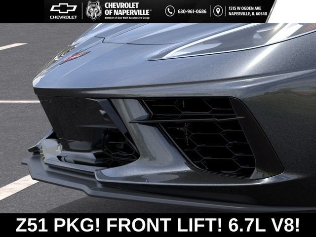 2027 Chevrolet Corvette Stingray 2LT