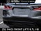 2027 Chevrolet Corvette Stingray 2LT