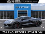 2027 Chevrolet Corvette Stingray 2LT