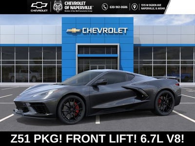 2027 Chevrolet Corvette Stingray 2LT