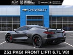 2027 Chevrolet Corvette Stingray 2LT