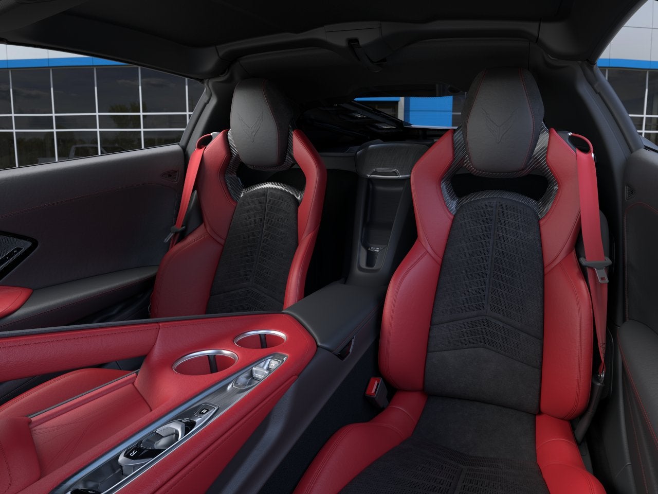 2027 Chevrolet Corvette Stingray 2LT