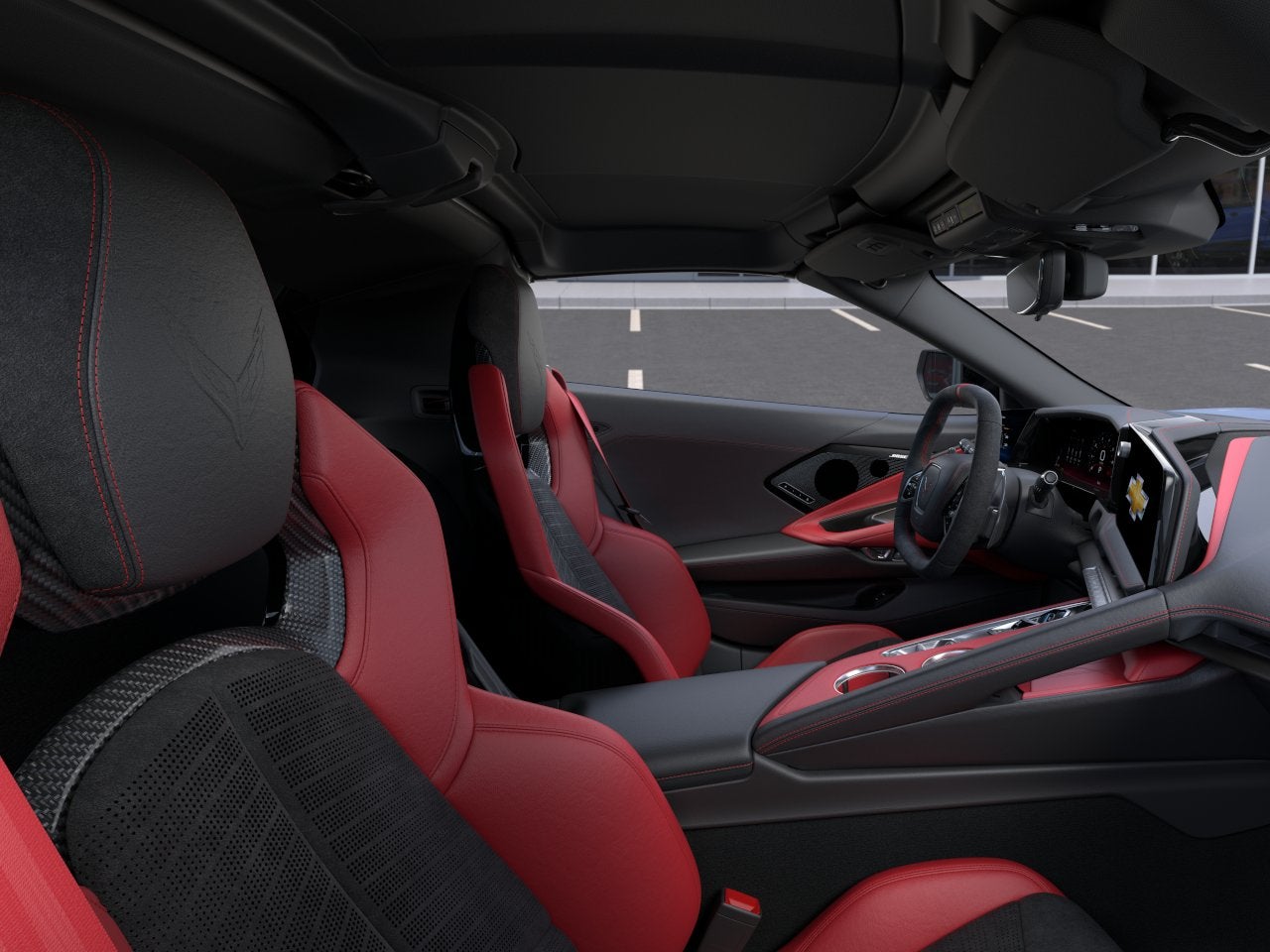 2027 Chevrolet Corvette Stingray 2LT