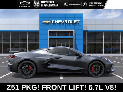 2027 Chevrolet Corvette Stingray 2LT