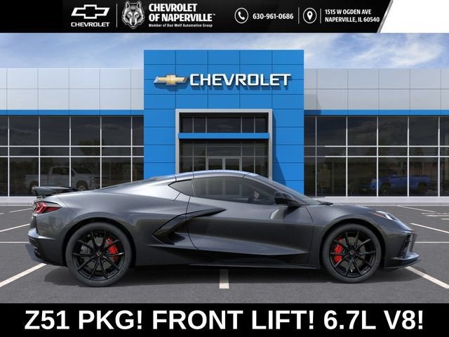 2027 Chevrolet Corvette Stingray 2LT
