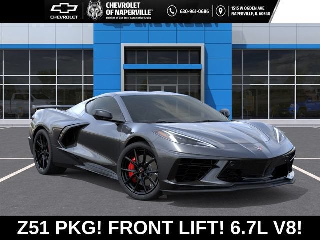 2027 Chevrolet Corvette Stingray 2LT