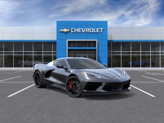 2027 Chevrolet Corvette Stingray 2LT