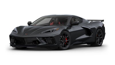 2027 Chevrolet Corvette Stingray 2LT