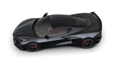2027 Chevrolet Corvette Stingray 2LT