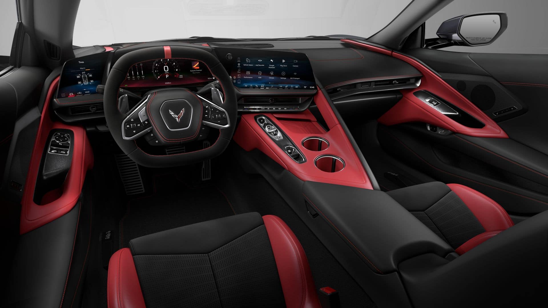 2027 Chevrolet Corvette Stingray 2LT