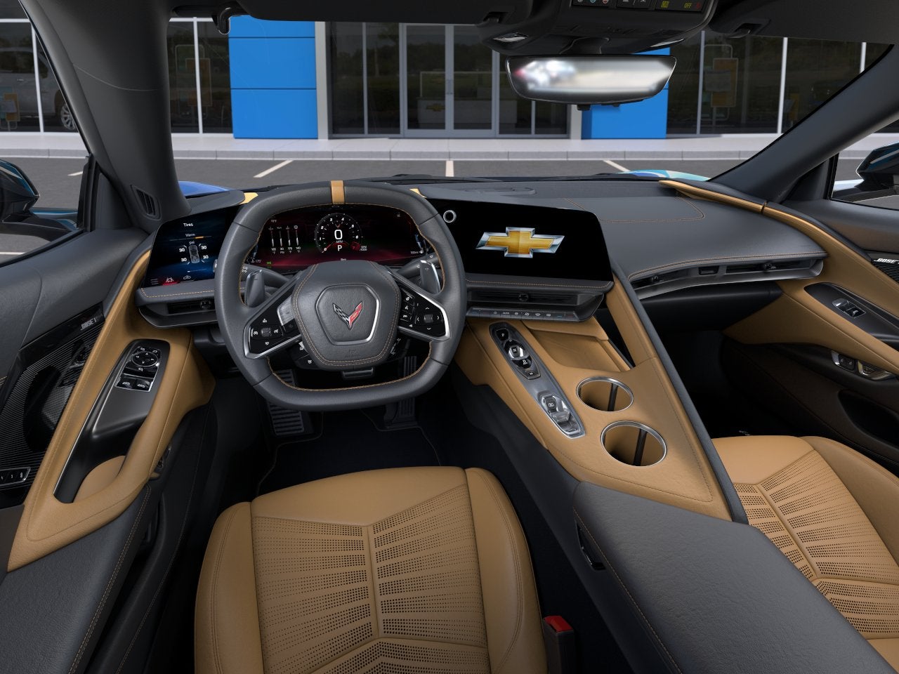 2027 Chevrolet Corvette Stingray 2LT