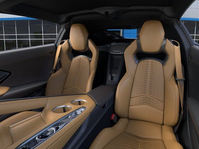 2027 Chevrolet Corvette Stingray 2LT
