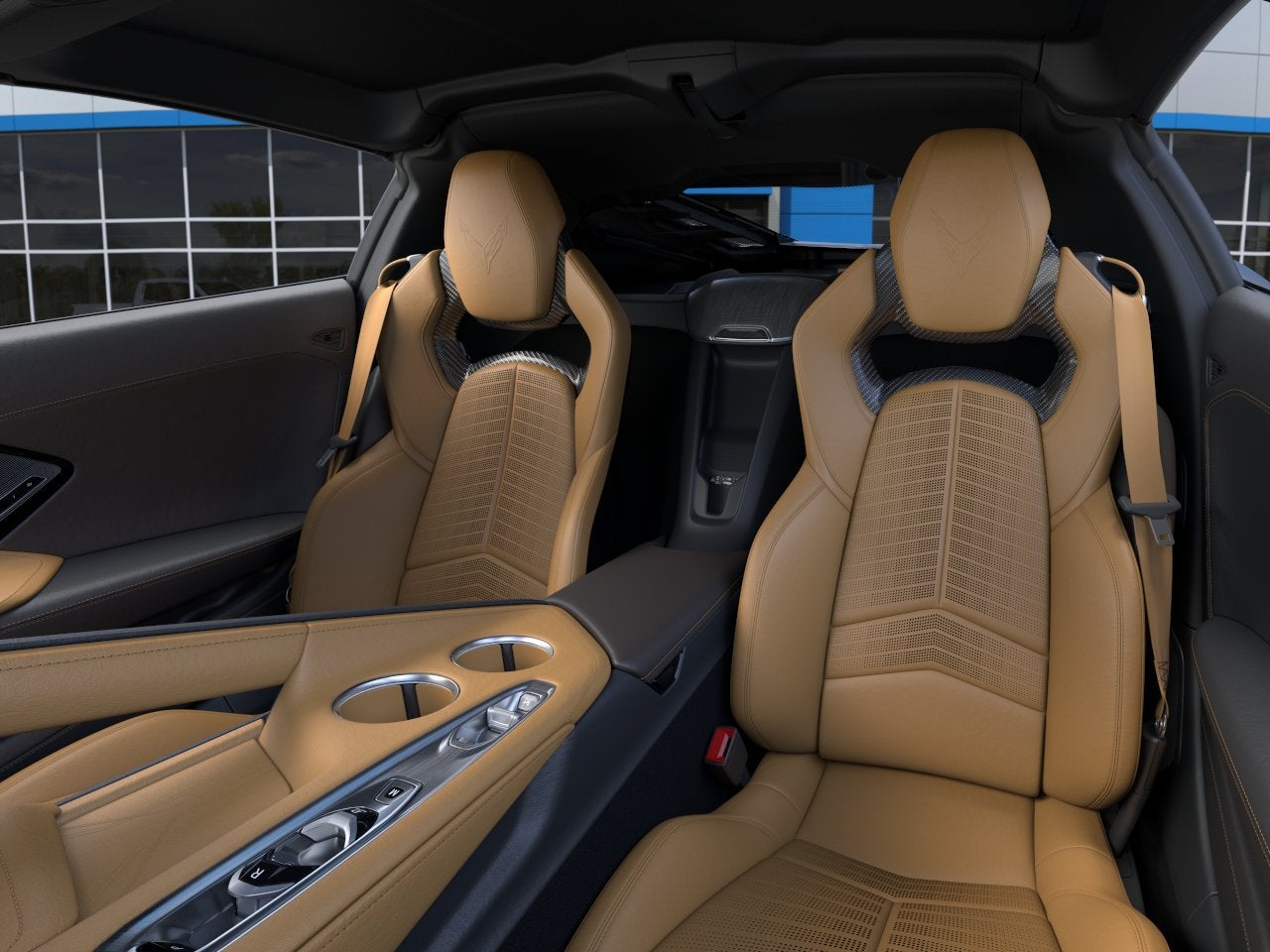 2027 Chevrolet Corvette Stingray 2LT