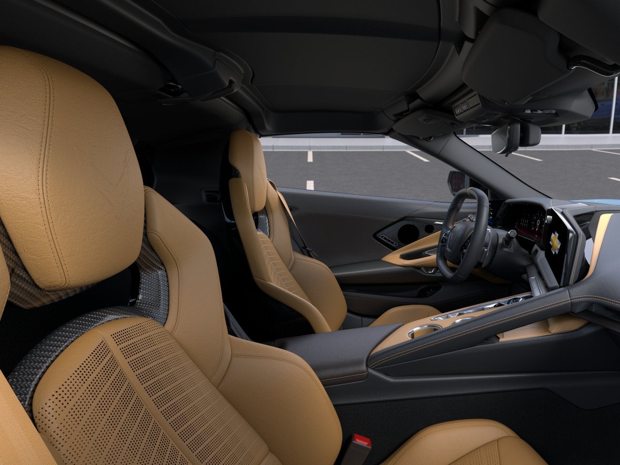 2027 Chevrolet Corvette Stingray 2LT