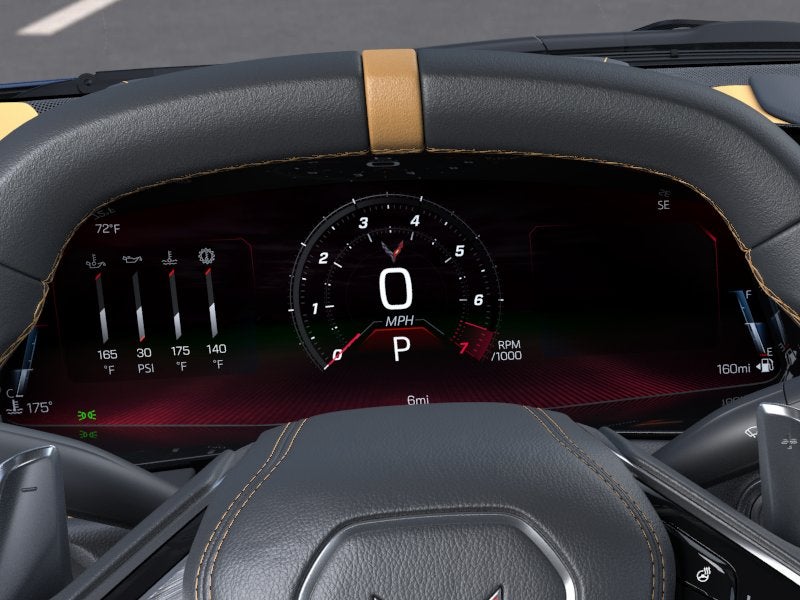 2027 Chevrolet Corvette Stingray 2LT