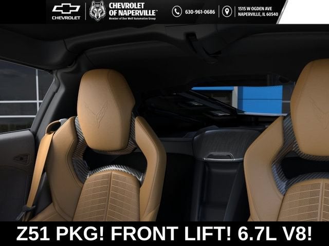 2027 Chevrolet Corvette 2LT - Photo 25