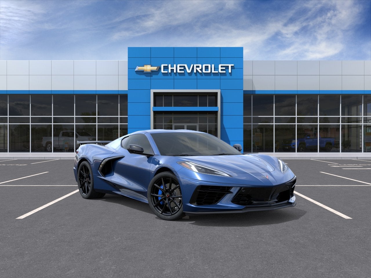 2027 Chevrolet Corvette 2LT - Photo 26
