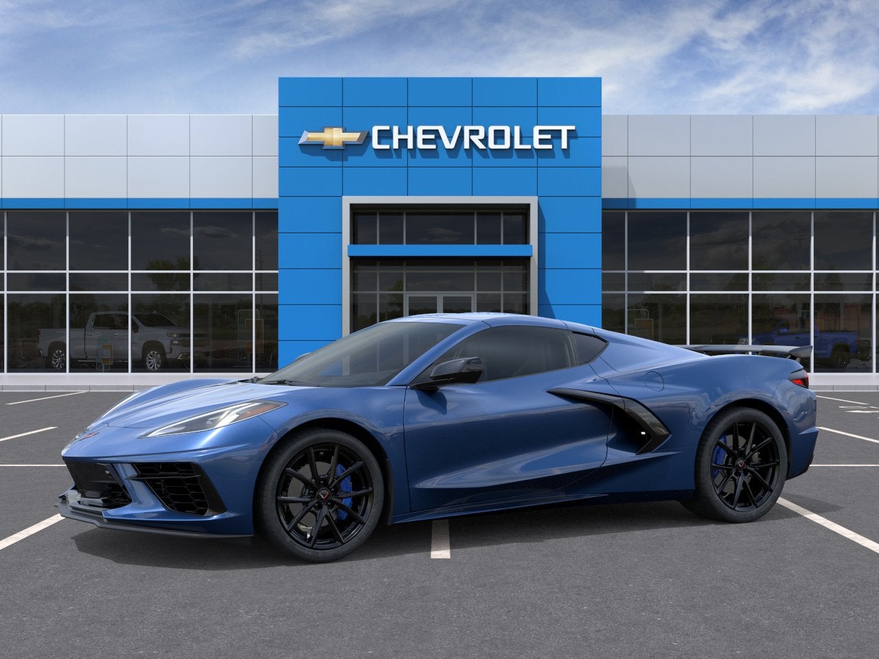 2027 Chevrolet Corvette 2LT - Photo 27