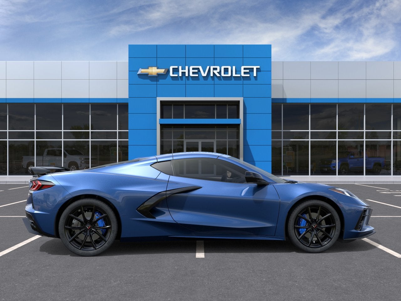 2027 Chevrolet Corvette 2LT - Photo 30