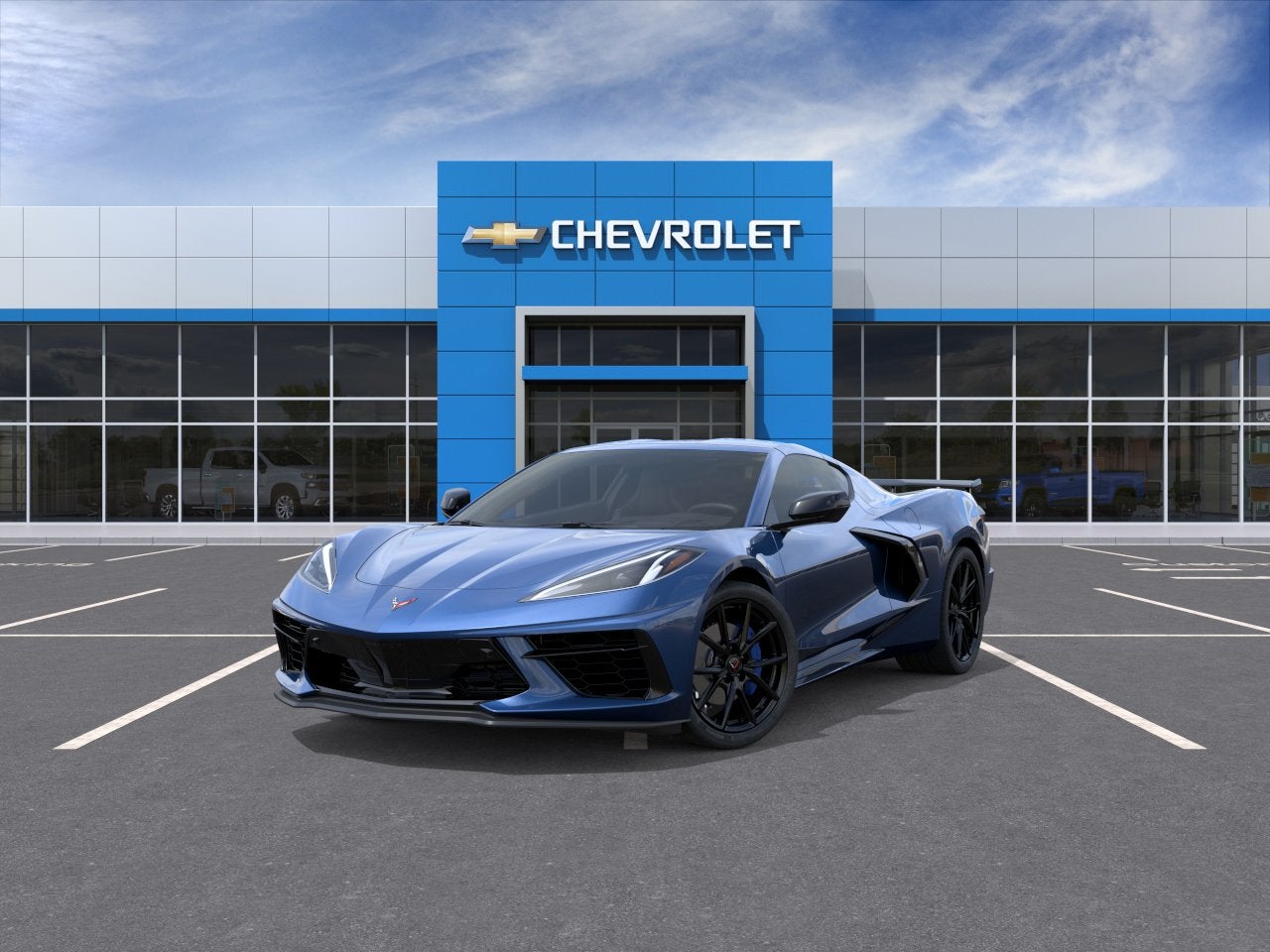 2027 Chevrolet Corvette 2LT - Photo 33