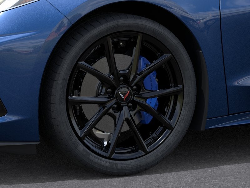 2027 Chevrolet Corvette 2LT - Photo 34