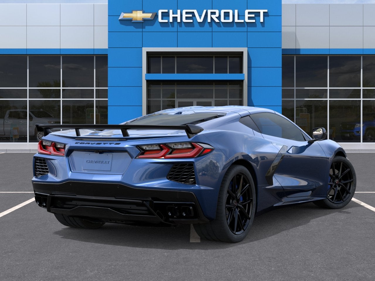 2027 Chevrolet Corvette Stingray 2LT