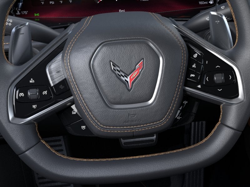 2027 Chevrolet Corvette 2LT - Photo 44