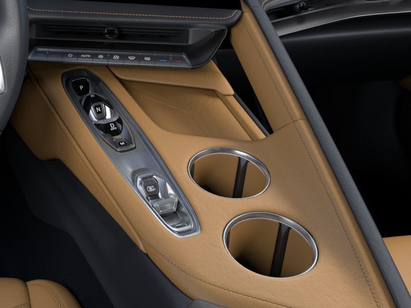 2027 Chevrolet Corvette 2LT - Photo 48