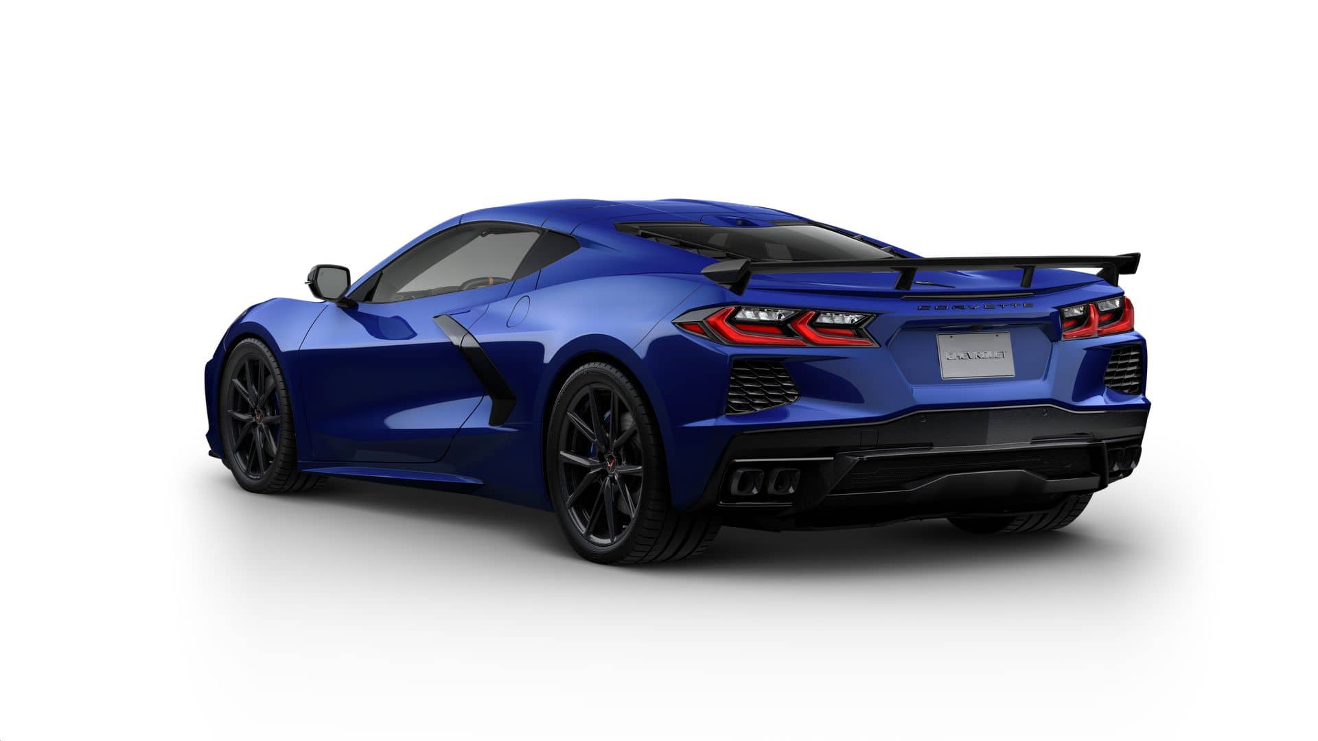 2027 Chevrolet Corvette Stingray 2LT