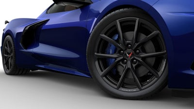 2027 Chevrolet Corvette Stingray 2LT