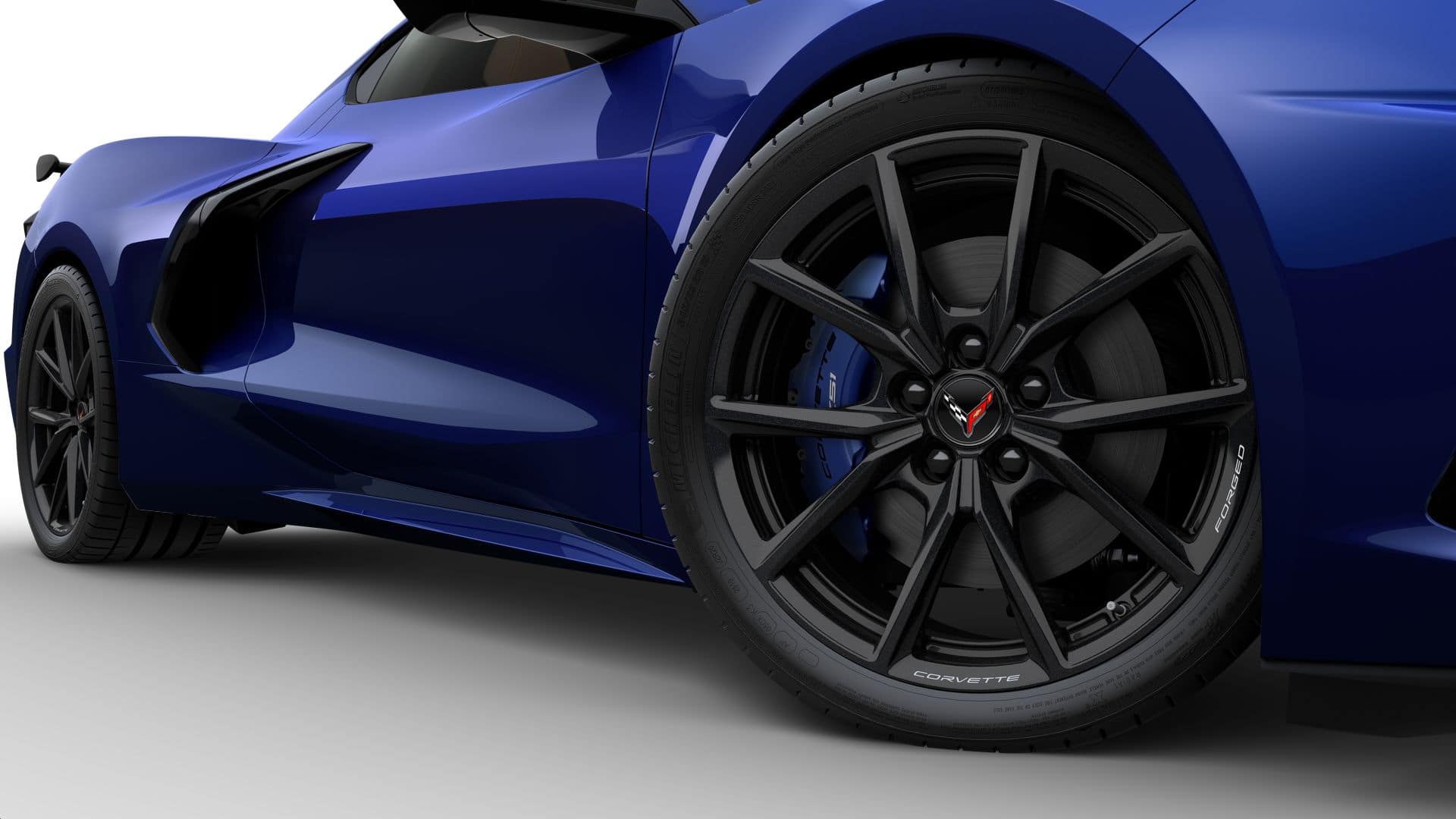 2027 Chevrolet Corvette Stingray 2LT