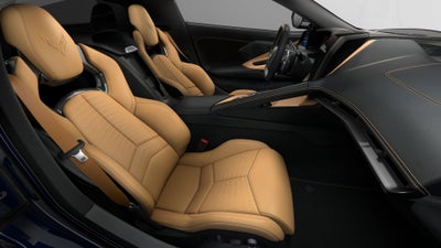 2027 Chevrolet Corvette Stingray 2LT