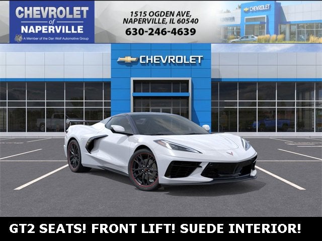 2026 Chevrolet Corvette Stingray 2LT