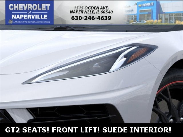 2026 Chevrolet Corvette Stingray 2LT