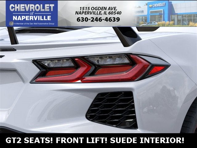 2026 Chevrolet Corvette Stingray 2LT