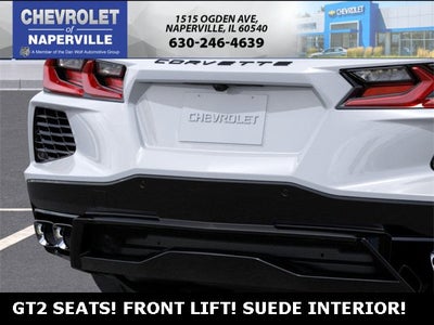 2026 Chevrolet Corvette Stingray 2LT