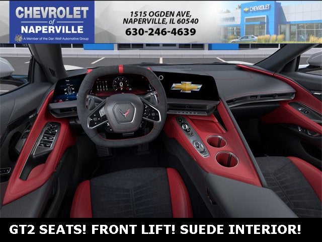 2026 Chevrolet Corvette Stingray 2LT