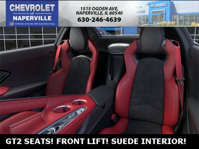 2026 Chevrolet Corvette Stingray 2LT