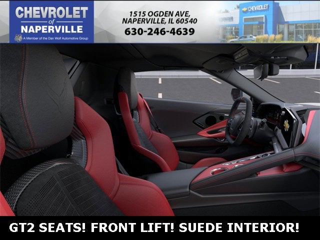 2026 Chevrolet Corvette Stingray 2LT