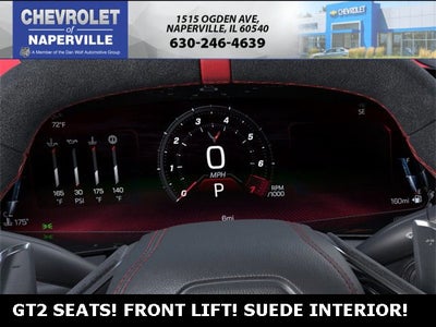 2026 Chevrolet Corvette Stingray 2LT