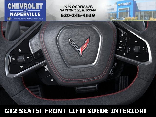 2026 Chevrolet Corvette Stingray 2LT