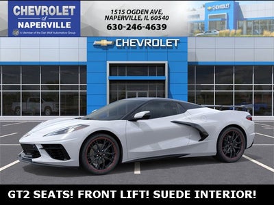 2026 Chevrolet Corvette Stingray 2LT
