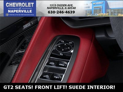 2026 Chevrolet Corvette Stingray 2LT